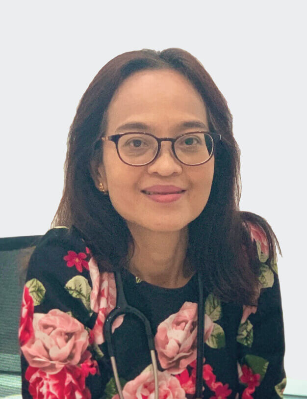 Dr Choo Dee Pheng Charazoi Medical Clinic Resident GP Doctor